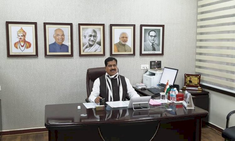 रेल राज्यमंत्री सुरेश अंगड़ी का कोरोना से निधन, पीएम मोदी ने जताया दुख