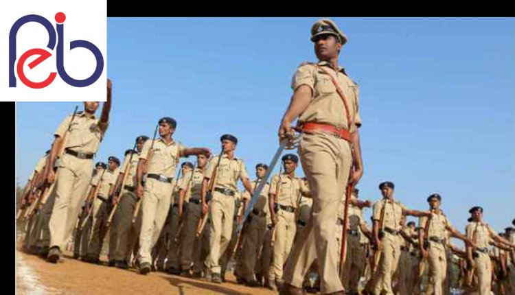युवाओं के लिए अच्छी खबर, मप्र में 4000  आरक्षकों की भर्ती का विज्ञापन जारी