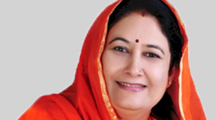 कोरोना से हारी BJP विधायक किरण माहेश्वरी, इलाज के दौरान निधन, पार्टी में शोक लहर 
