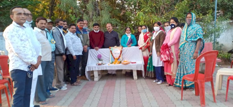 भाजपा नेता ने की मांग - छिंदवाड़ा में भी लगनी चाहिए  अटल जी की आदमकद प्रतिमा