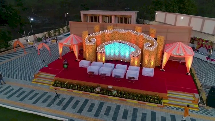 मध्यप्रदेश में मैरिज लॉन संचालन के लिए नए नियम लागू, पालन नही करने पर देना होगा जुर्माना