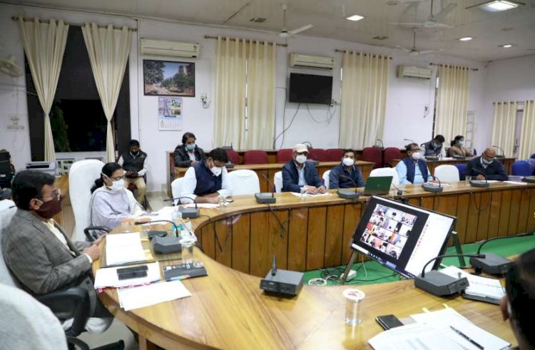 26 जनवरी को गणतंत्र दिवस पर निर्धारित रूपरेखा के अनुसार कार्यक्रम आयोजित करने के निर्देश