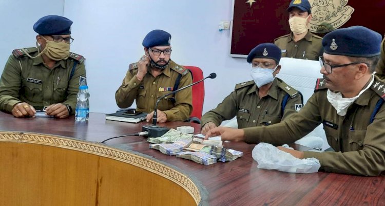 छिंदवाड़ा पुलिस को दो अलग अलग मामलो में मिली बड़ी सफलता 