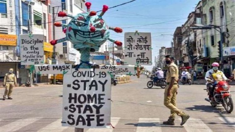 छिंदवाड़ा जिले में लॉकडाउन को लेकर सीएम शिवराज ने लिया बड़ा निर्णय