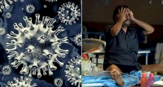 कोरोना पूरी तरह गया नहीं और एक नई मुसीबत के रूप में Black Fungus लक्षणों के प्रकरणों ने सरकार की चिंता बढ़ा दी 