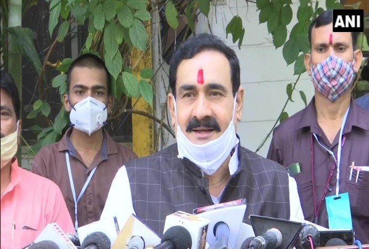 Breaking News: मध्य प्रदेश में स्कूल पूरी क्षमता के साथ खोले जाएंगे, गृहमंत्री नरोत्‍तम मिश्रा