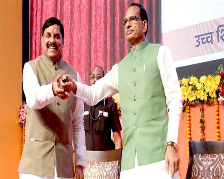 विश्वविद्यालयों के विद्यार्थियों को अब डिजिटल लॉकर की सुविधा उपलब्ध होगी- डॉ मोहन यादव 