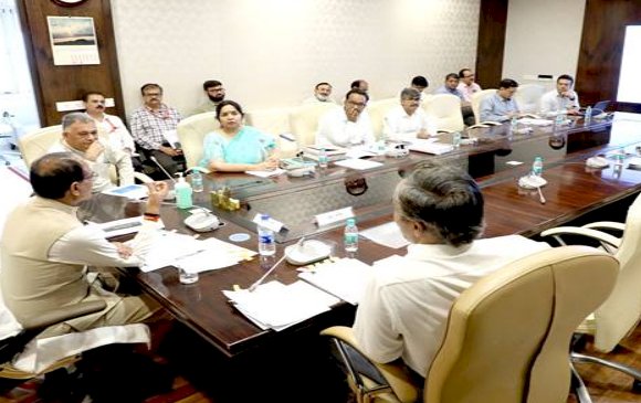 सीएम राइज स्कूलों में अब तक कुल 2 लाख 40 हजार 818 विद्यार्थियों का हुआ नामांकन 