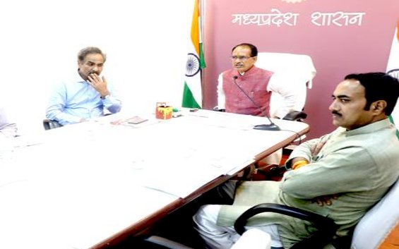 श्रमोदय विद्यालयों को मॉडल के तौर पर तैयार करें, मैं भी देखने जाऊँगा : मुख्यमंत्री श्री चौहान