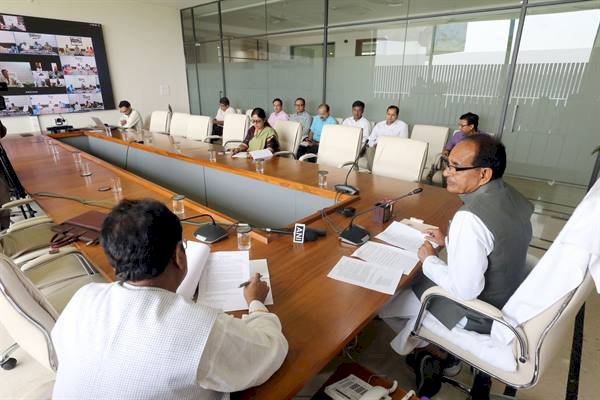 5 स्थान से आरंभ होगी वीरांगना रानी दुर्गावती गौरव यात्रा - मुख्यमंत्री श्री चौहान