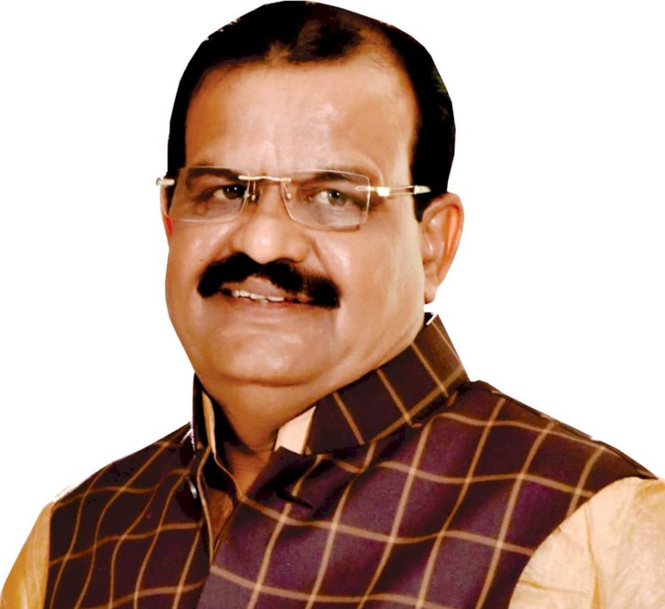 कमलनाथ की शह पर कांग्रेस पार्षद पति छिंदवाड़ा की जनता को कर रहे अपमानित : विजय पांडे