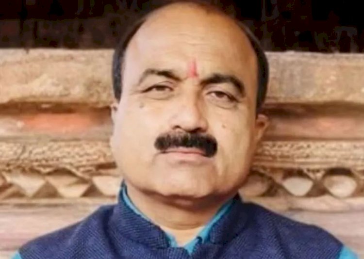 भाजपा ने महेश केवट को बनाया राज्यसभा चुनाव की तीसरी सीट का प्रत्याशी, मीनाक्षी नटराजन से होगा मुकाबला
